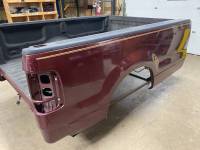 Used 04-08 Ford F-150 Burgundy 8ft Long Truck Bed - Image 40