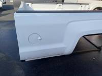 New 14-18 Chevy Silverado White 8ft Long Truck Bed - Image 9