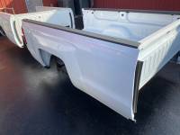 New 14-18 Chevy Silverado White 8ft Long Truck Bed - Image 12