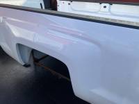 New 14-18 Chevy Silverado White 8ft Long Truck Bed - Image 16