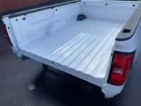 New 14-18 Chevy Silverado White 8ft Long Truck Bed