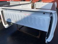 New 14-18 Chevy Silverado White 8ft Long Truck Bed - Image 20