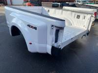 2017-2022 Ford F-250/F-350 Super Duty Oxford White 8ft Long Dually Bed Truck Bed - Image 3