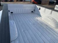 2017-2022 Ford F-250/F-350 Super Duty Oxford White 8ft Long Dually Bed Truck Bed - Image 4