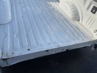 2017-2022 Ford F-250/F-350 Super Duty Oxford White 8ft Long Dually Bed Truck Bed - Image 5