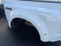 2017-2022 Ford F-250/F-350 Super Duty Oxford White 8ft Long Dually Bed Truck Bed - Image 14