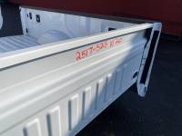 2017-2022 Ford F-250/F-350 Super Duty Oxford White 8ft Long Dually Bed Truck Bed - Image 2