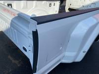 2017-2022 Ford F-250/F-350 Super Duty Oxford White 8ft Long Dually Bed Truck Bed - Image 18