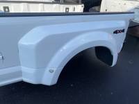 2017-2022 Ford F-250/F-350 Super Duty Oxford White 8ft Long Dually Bed Truck Bed - Image 21