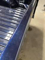 20-22 Ford F-250/F-350 Super Duty Antimatter Blue Metallic 6.9ft Short Truck Bed - Image 10