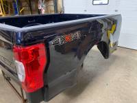 20-22 Ford F-250/F-350 Super Duty Antimatter Blue Metallic 6.9ft Short Truck Bed - Image 11