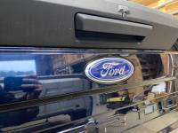 20-22 Ford F-250/F-350 Super Duty Antimatter Blue Metallic 6.9ft Short Truck Bed - Image 14