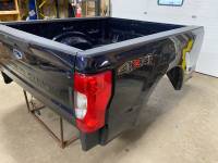 20-22 Ford F-250/F-350 Super Duty Antimatter Blue Metallic 6.9ft Short Truck Bed - Image 32