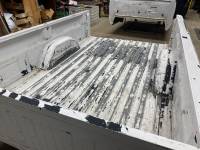 Used 99-06 Chevy Silverado/ GMC Sierra White 8 ft Long Bed - Image 6