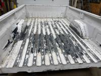 Used 99-06 Chevy Silverado/ GMC Sierra White 8 ft Long Bed - Image 8