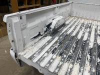 Used 99-06 Chevy Silverado/ GMC Sierra White 8 ft Long Bed - Image 10