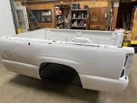 Used 99-06 Chevy Silverado/ GMC Sierra White 8 ft Long Bed - Image 16