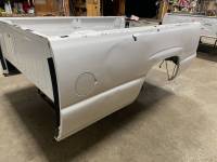 Used 99-06 Chevy Silverado/ GMC Sierra White 8 ft Long Bed - Image 17