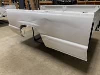 Used 99-06 Chevy Silverado/ GMC Sierra White 8 ft Long Bed - Image 48