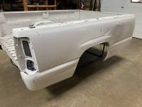 Used 99-06 Chevy Silverado/ GMC Sierra White 8 ft Long Bed - Image 82