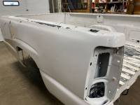 Used 99-06 Chevy Silverado/ GMC Sierra White 8 ft Long Bed - Image 83