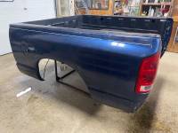 02-08 Dodge Ram 1500/2500/3500 Blue 6.4ft Short Truck Bed - Image 3