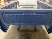 02-08 Dodge Ram 1500/2500/3500 Blue 6.4ft Short Truck Bed - Image 2