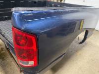 02-08 Dodge Ram 1500/2500/3500 Blue 6.4ft Short Truck Bed - Image 44