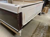 Used 80-86 Ford F-150/F-250/F-350 Cream/Brown 8ft Dual Tank Truck Bed - Image 5