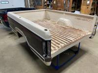 Used 80-86 Ford F-150/F-250/F-350 Cream/Brown 8ft Dual Tank Truck Bed - Image 7