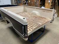 Used 80-86 Ford F-150/F-250/F-350 Cream/Brown 8ft Dual Tank Truck Bed - Image 8