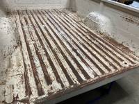 Used 80-86 Ford F-150/F-250/F-350 Cream/Brown 8ft Dual Tank Truck Bed - Image 10