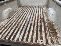 Used 80-86 Ford F-150/F-250/F-350 Cream/Brown 8ft Dual Tank Truck Bed - Image 11