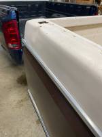 Used 80-86 Ford F-150/F-250/F-350 Cream/Brown 8ft Dual Tank Truck Bed - Image 21