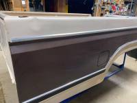 Used 80-86 Ford F-150/F-250/F-350 Cream/Brown 8ft Dual Tank Truck Bed - Image 25