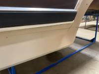 Used 80-86 Ford F-150/F-250/F-350 Cream/Brown 8ft Dual Tank Truck Bed - Image 29