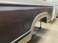 Used 80-86 Ford F-150/F-250/F-350 Cream/Brown 8ft Dual Tank Truck Bed - Image 36