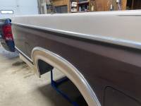 Used 80-86 Ford F-150/F-250/F-350 Cream/Brown 8ft Dual Tank Truck Bed - Image 51