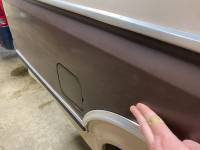 Used 80-86 Ford F-150/F-250/F-350 Cream/Brown 8ft Dual Tank Truck Bed - Image 53