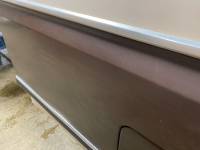 Used 80-86 Ford F-150/F-250/F-350 Cream/Brown 8ft Dual Tank Truck Bed - Image 52