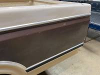 Used 80-86 Ford F-150/F-250/F-350 Cream/Brown 8ft Dual Tank Truck Bed - Image 64