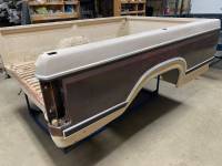 Used 80-86 Ford F-150/F-250/F-350 Cream/Brown 8ft Dual Tank Truck Bed - Image 93