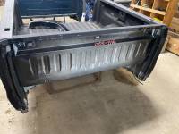 14-18 GMC Sierra Black 5.8ft Short Bed - Image 17