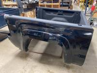 14-18 GMC Sierra Black 5.8ft Short Bed - Image 36