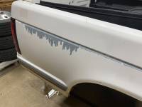 82-93 Chevy S-10/GMC S-15 White 6ft Short Truck Bed - Image 24