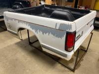 82-93 Chevy S-10/GMC S-15 White 6ft Short Truck Bed - Image 3