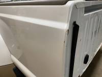 11-16 Ford F-250 F-350 Superduty Pearl White 8ft Dually Bed Truck Bed - Image 13