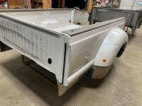 11-16 Ford F-250 F-350 Superduty Pearl White 8ft Dually Bed Truck Bed - Image 22