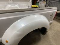 11-16 Ford F-250 F-350 Superduty Pearl White 8ft Dually Bed Truck Bed - Image 28