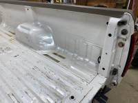 11-16 Ford F-250 F-350 Superduty Pearl White 8ft Dually Bed Truck Bed - Image 33